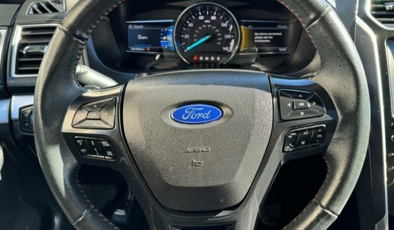2018 Ford Explorer Sport AWD full