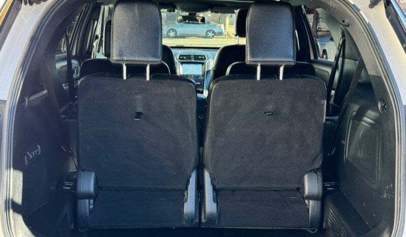 2018 Ford Explorer Sport AWD full