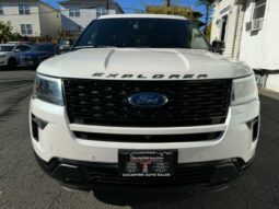 2018 Ford Explorer Sport AWD full