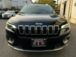 2019 Jeep Cherokee Limited 4WD full
