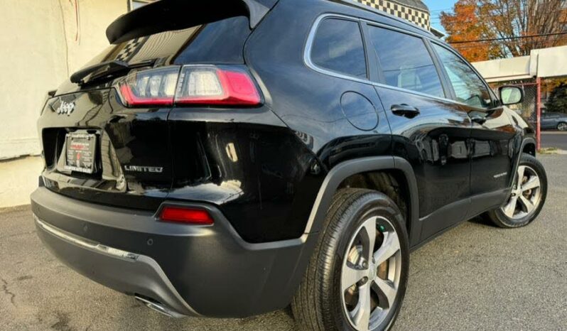 2019 Jeep Cherokee Limited 4WD full