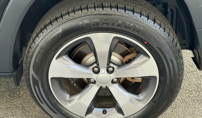 2019 Jeep Cherokee Limited 4WD full