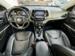 2019 Jeep Cherokee Limited 4WD full