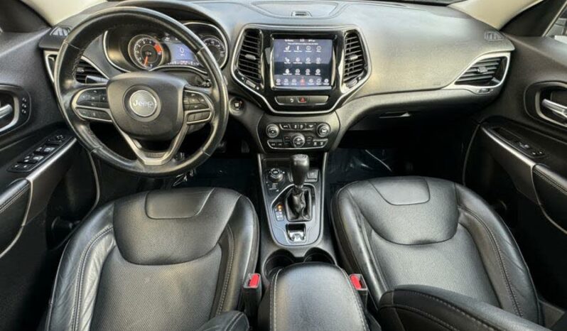 2019 Jeep Cherokee Limited 4WD full