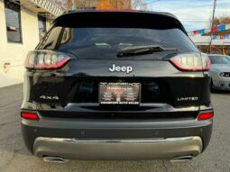 2019 Jeep Cherokee Limited 4WD full