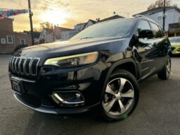 2019 Jeep Cherokee Limited 4WD