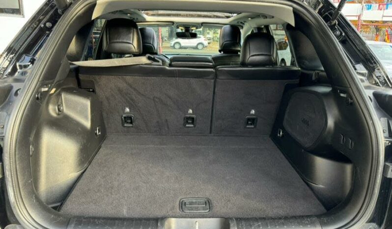 2019 Jeep Cherokee Limited 4WD full