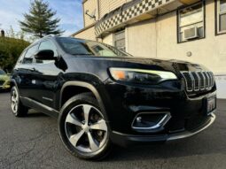 2019 Jeep Cherokee Limited 4WD full