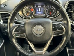 2019 Jeep Cherokee Limited 4WD full