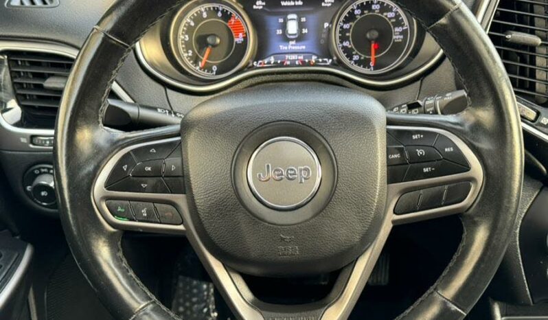 2019 Jeep Cherokee Limited 4WD full