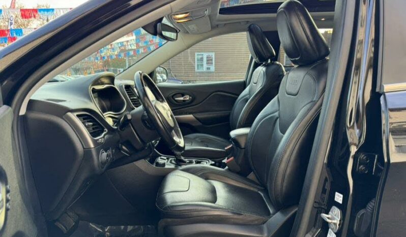 2019 Jeep Cherokee Limited 4WD full