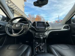 2019 Jeep Cherokee Limited 4WD full