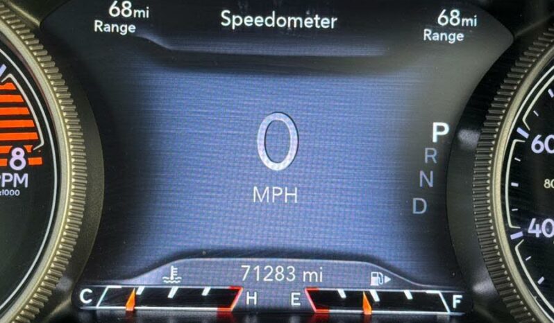 2019 Jeep Cherokee Limited 4WD full