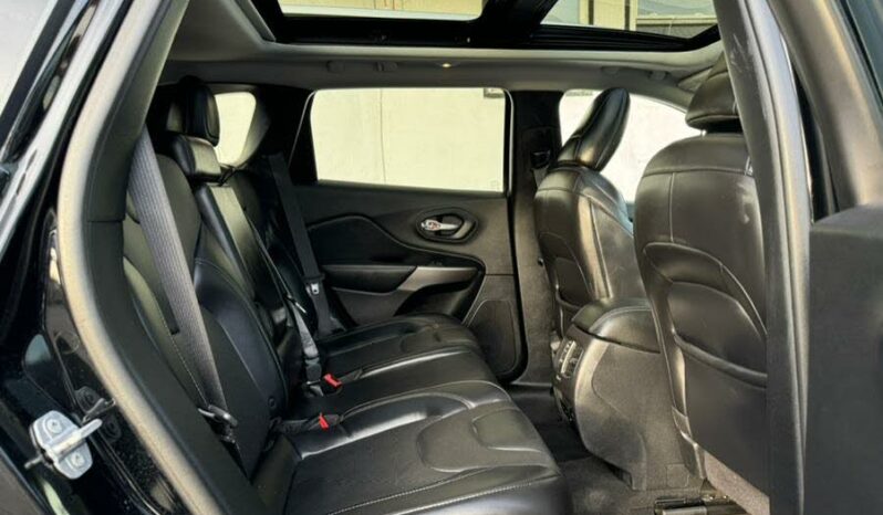 2019 Jeep Cherokee Limited 4WD full