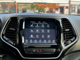 2019 Jeep Cherokee Limited 4WD full