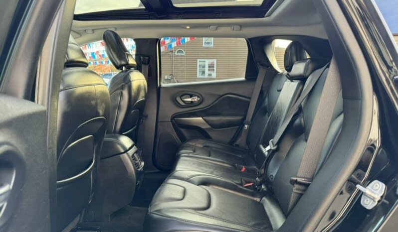 2019 Jeep Cherokee Limited 4WD full