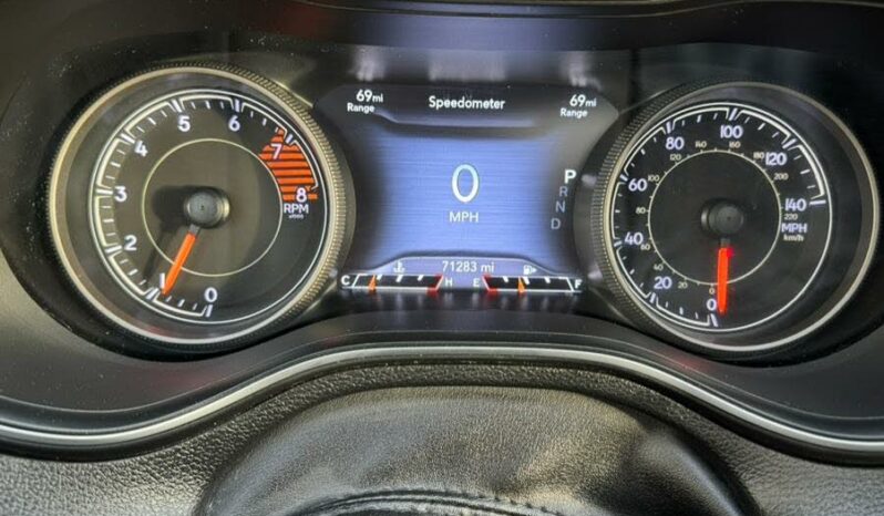 2019 Jeep Cherokee Limited 4WD full