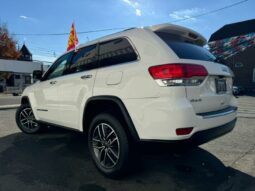 2019 Jeep Grand Cherokee Limited 4WD full