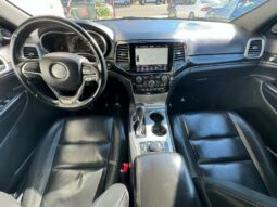 2019 Jeep Grand Cherokee Limited 4WD full