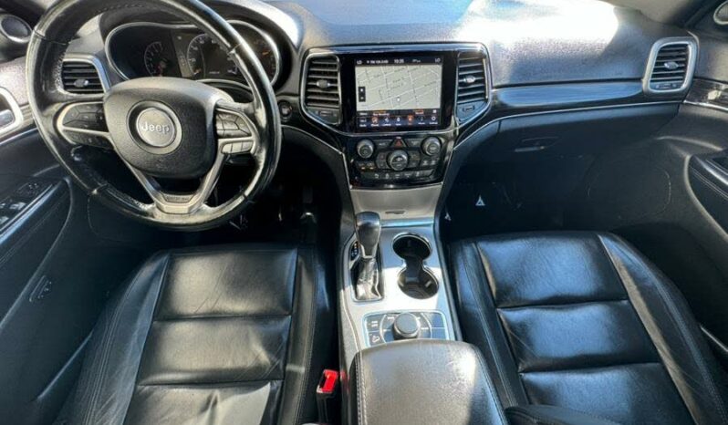 2019 Jeep Grand Cherokee Limited 4WD full