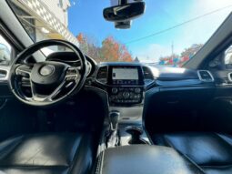 2019 Jeep Grand Cherokee Limited 4WD full