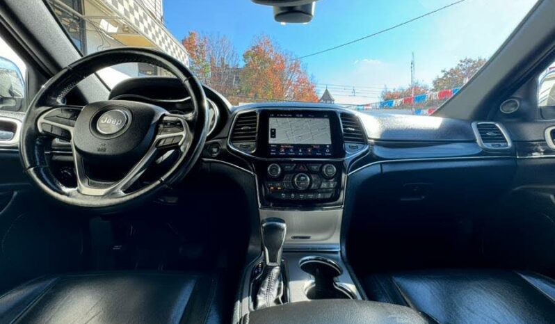 2019 Jeep Grand Cherokee Limited 4WD full