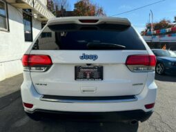 2019 Jeep Grand Cherokee Limited 4WD full