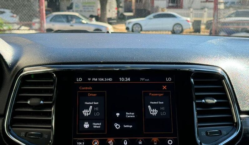 2019 Jeep Grand Cherokee Limited 4WD full