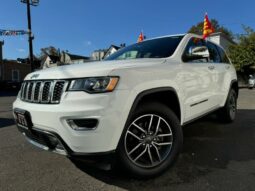 2019 Jeep Grand Cherokee Limited 4WD full