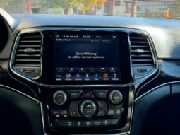 2019 Jeep Grand Cherokee Limited 4WD full