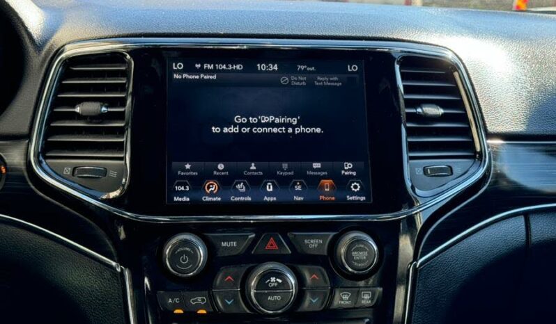 2019 Jeep Grand Cherokee Limited 4WD full