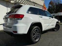 2019 Jeep Grand Cherokee Limited 4WD full