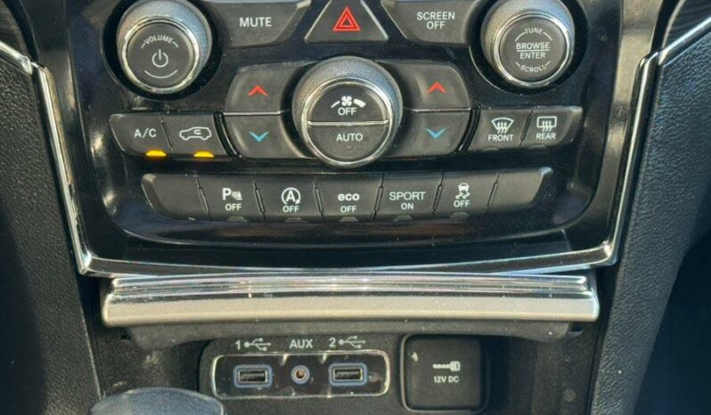 2019 Jeep Grand Cherokee Limited 4WD full