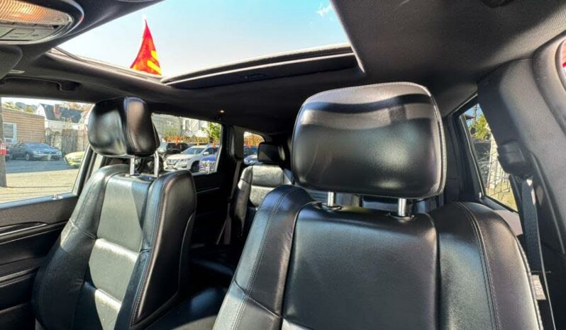 2019 Jeep Grand Cherokee Limited 4WD full