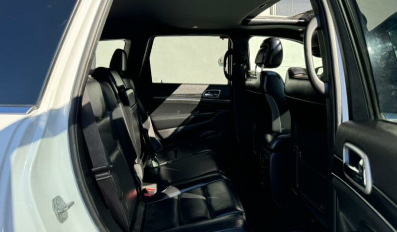 2019 Jeep Grand Cherokee Limited 4WD full