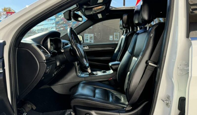 2019 Jeep Grand Cherokee Limited 4WD full