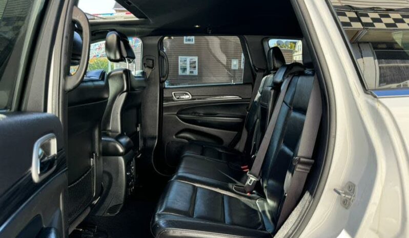 2019 Jeep Grand Cherokee Limited 4WD full