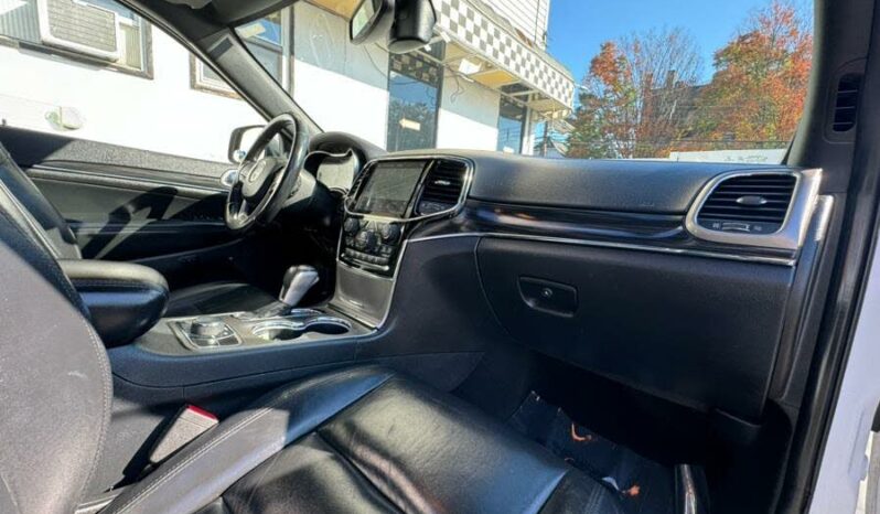 2019 Jeep Grand Cherokee Limited 4WD full