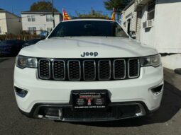2019 Jeep Grand Cherokee Limited 4WD full