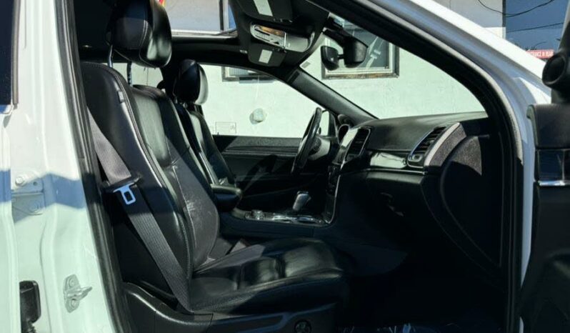 2019 Jeep Grand Cherokee Limited 4WD full