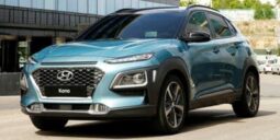 2020 Hyundai Kona Ultimate AWD