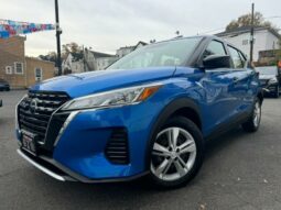 2021 Nissan Kicks S FWD