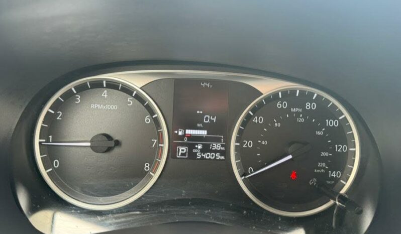 2021 Nissan Kicks S FWD full