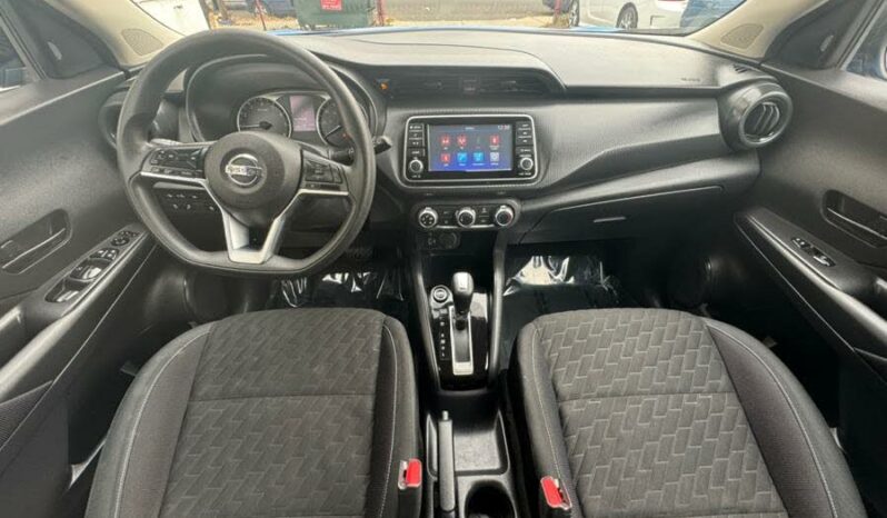 2021 Nissan Kicks S FWD full