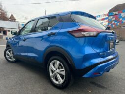 2021 Nissan Kicks S FWD full