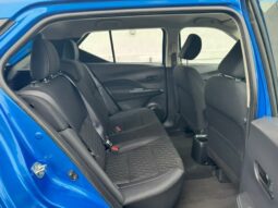 2021 Nissan Kicks S FWD full