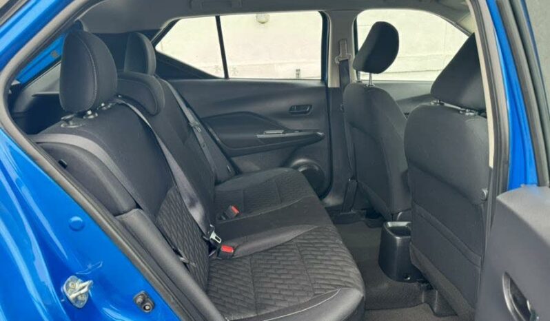 2021 Nissan Kicks S FWD full