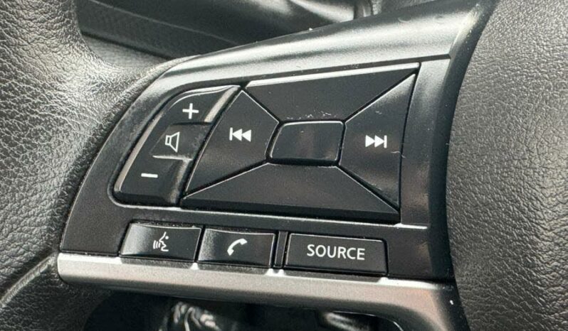 2021 Nissan Kicks S FWD full