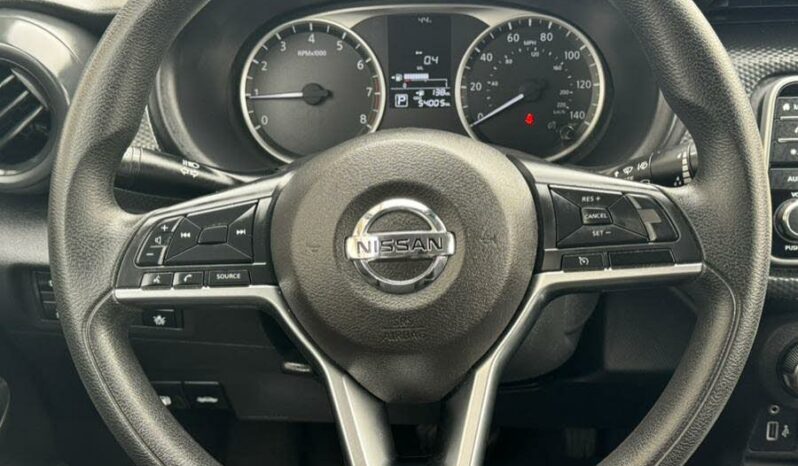 2021 Nissan Kicks S FWD full