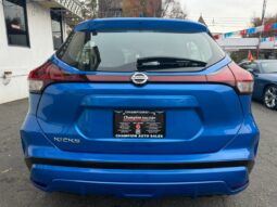 2021 Nissan Kicks S FWD full